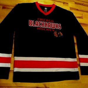 NHL Jersey Youth Chicago Blackhawks Size XXL